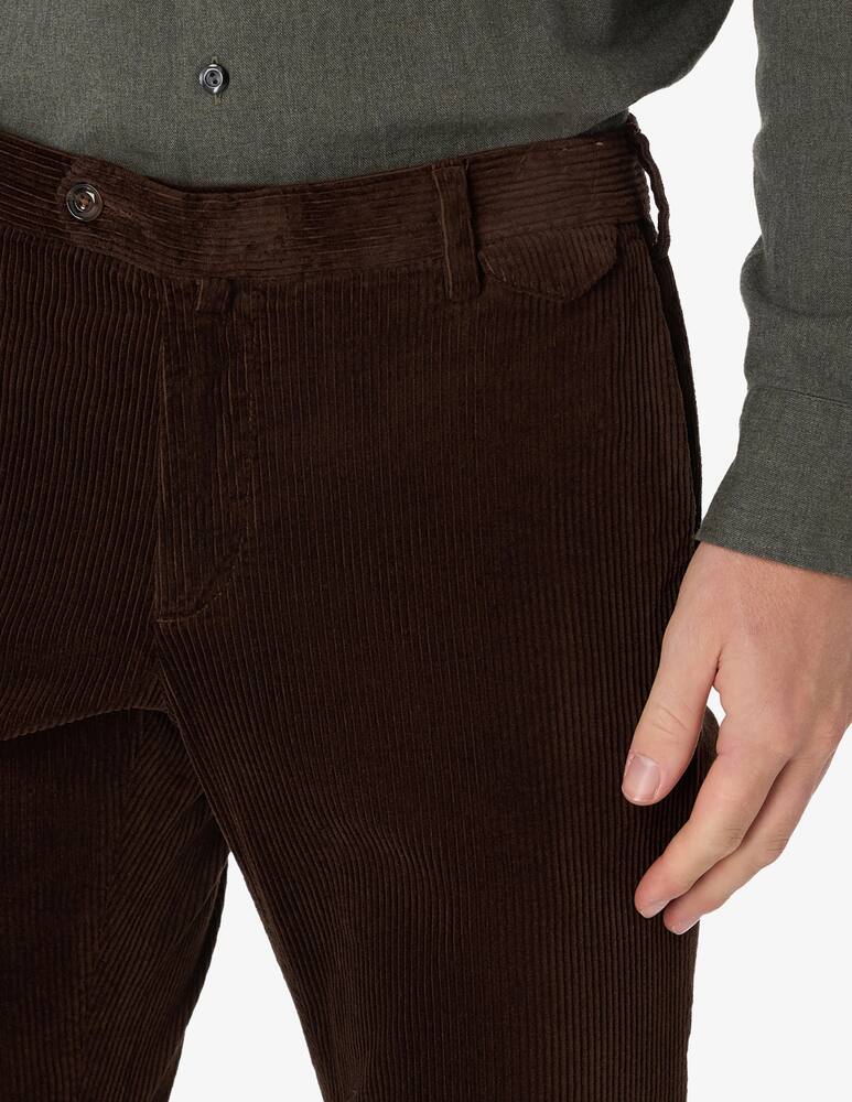 rinascente At.p.co Jack velvet chino 500r trousers