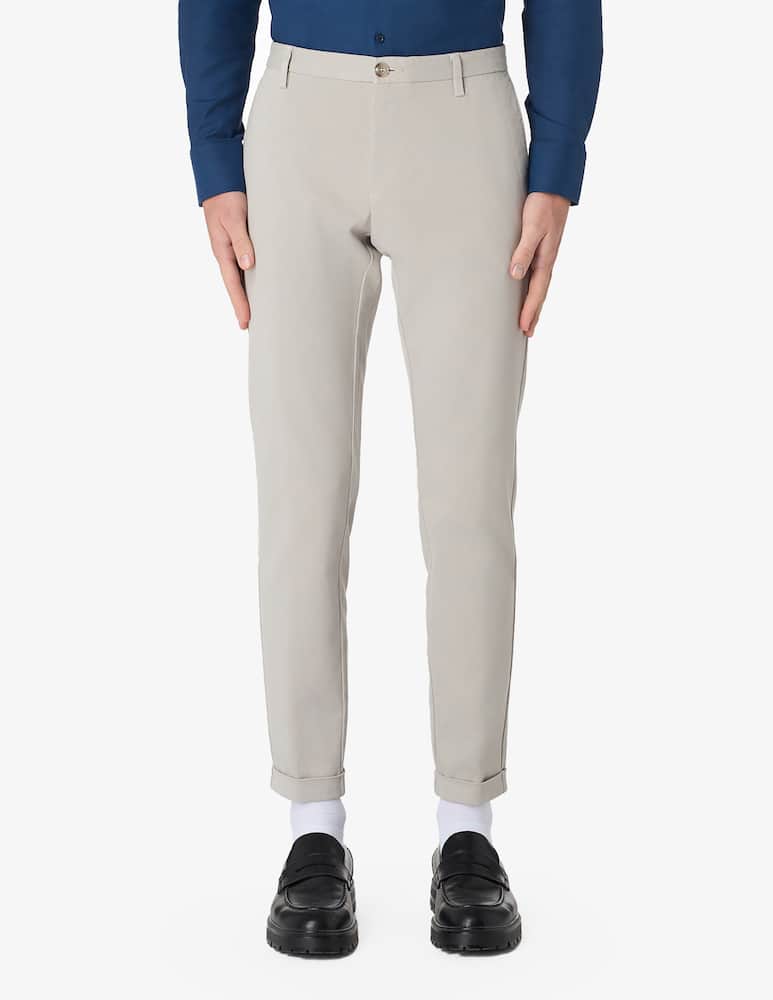 At.p.co Pantaloni chino sasa tricotina - immagine 1