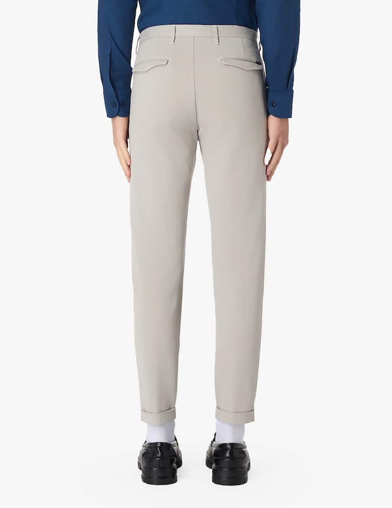 At.p.co Pantaloni chino sasa tricotina - immagine 3