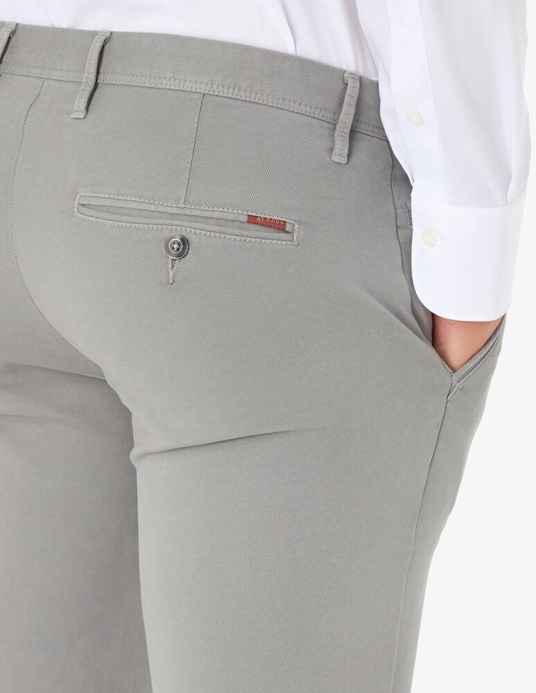 rinascente At.p.co Dan tricotina chino trousers