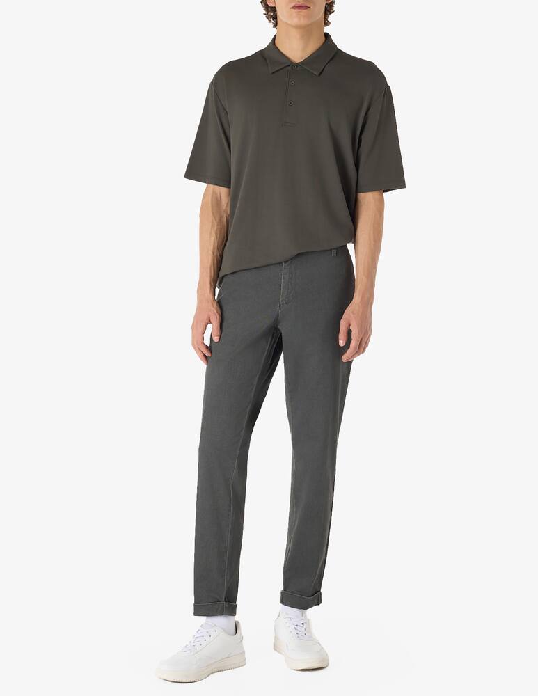 rinascente At.p.co Sasa tricotina chino trousers