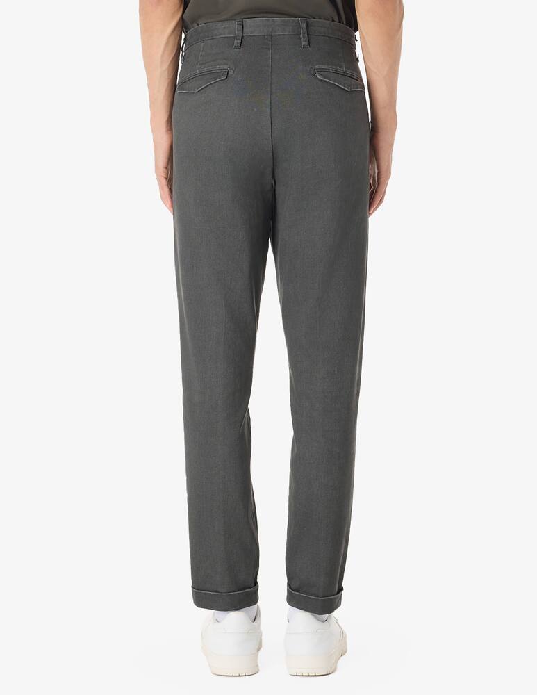 rinascente At.p.co Sasa tricotina chino trousers
