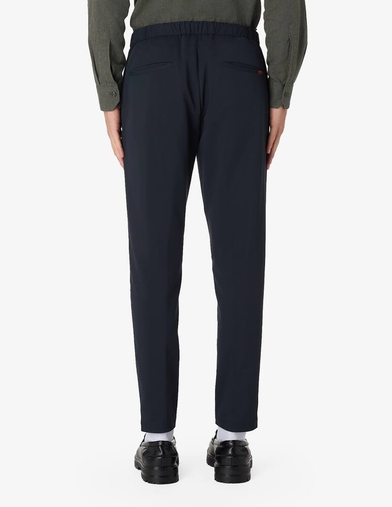 At.p.co Berlin drawstring tech chino trousers - picture 3 At.p.co Berlin drawstring tech chino trousers - picture 3