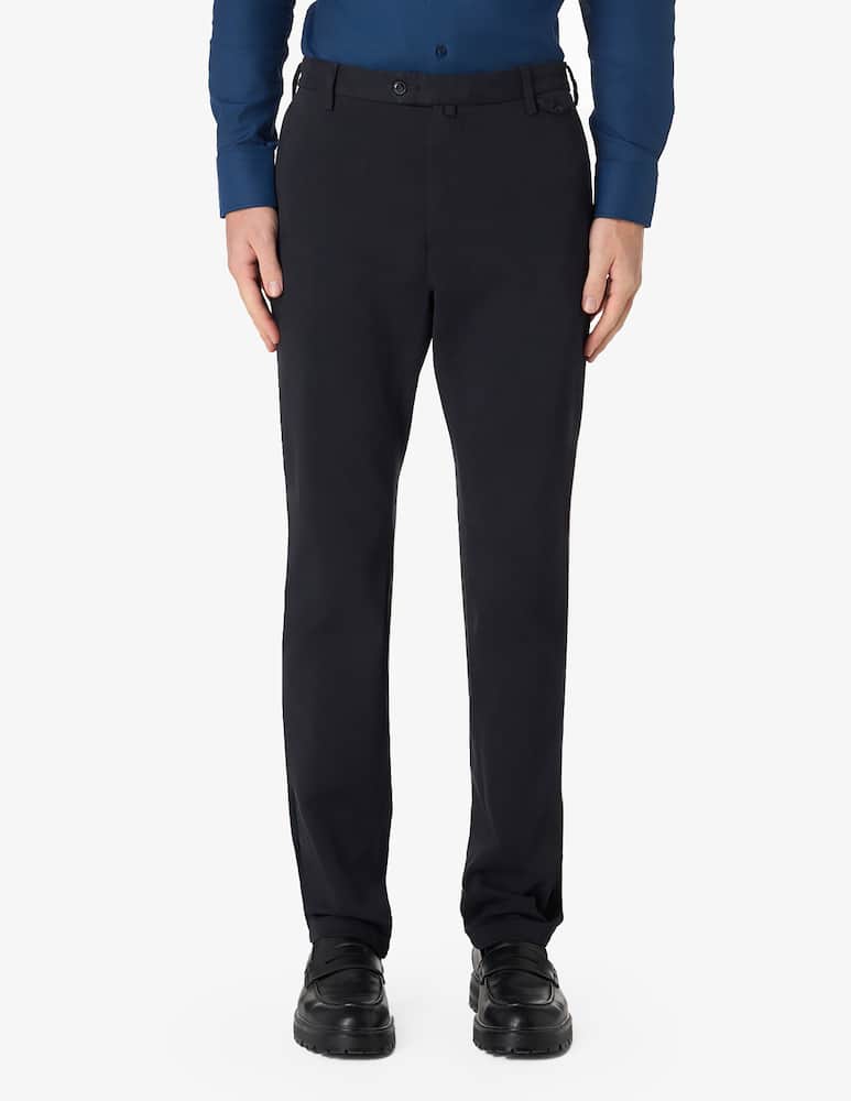 At.p.co Jack tricotina chino trousers - picture 1