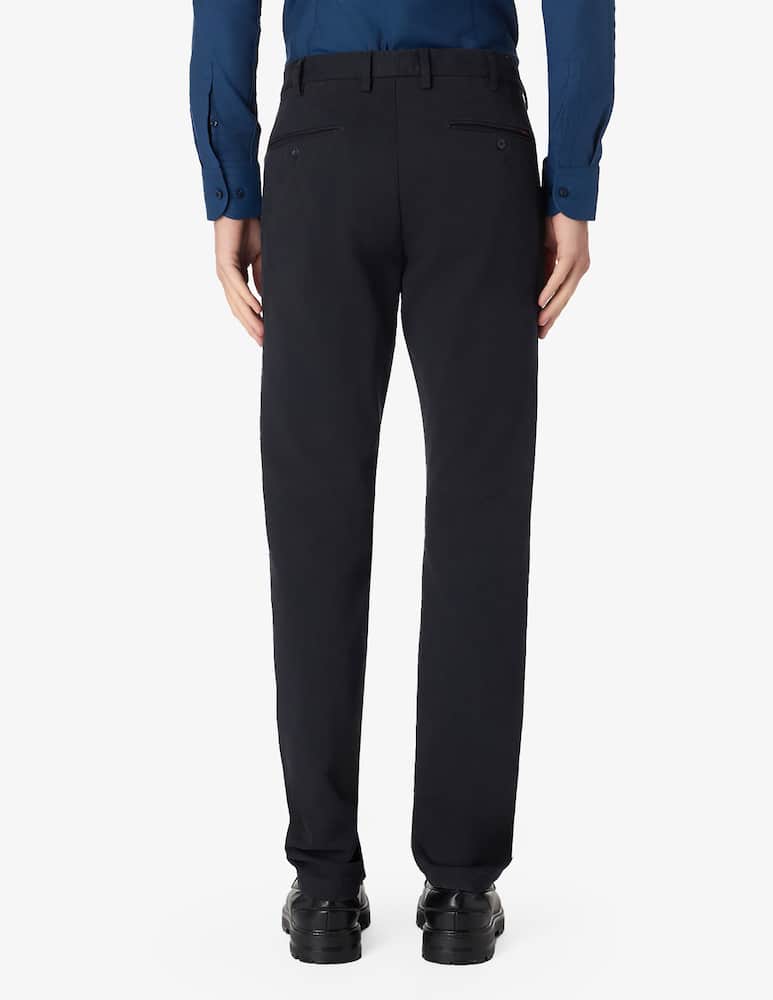 rinascente At.p.co Jack tricotina chino trousers