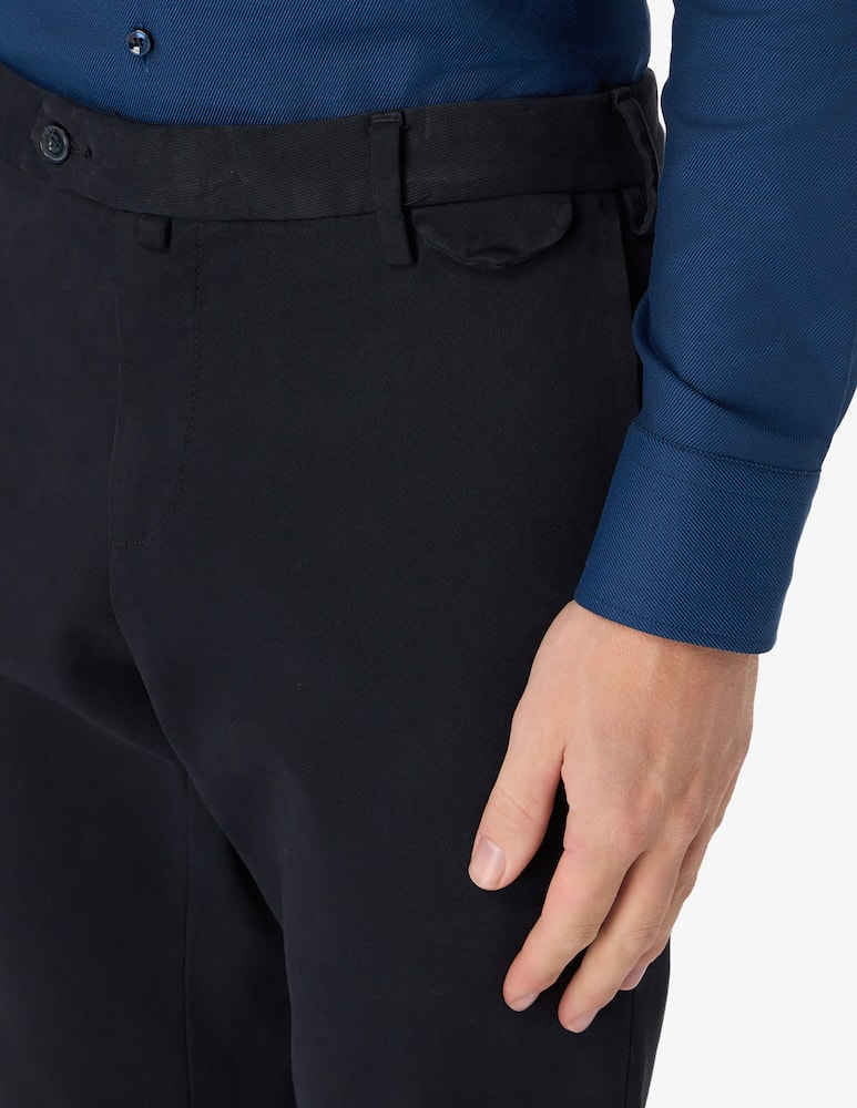 At.p.co Jack tricotina chino trousers - picture 4