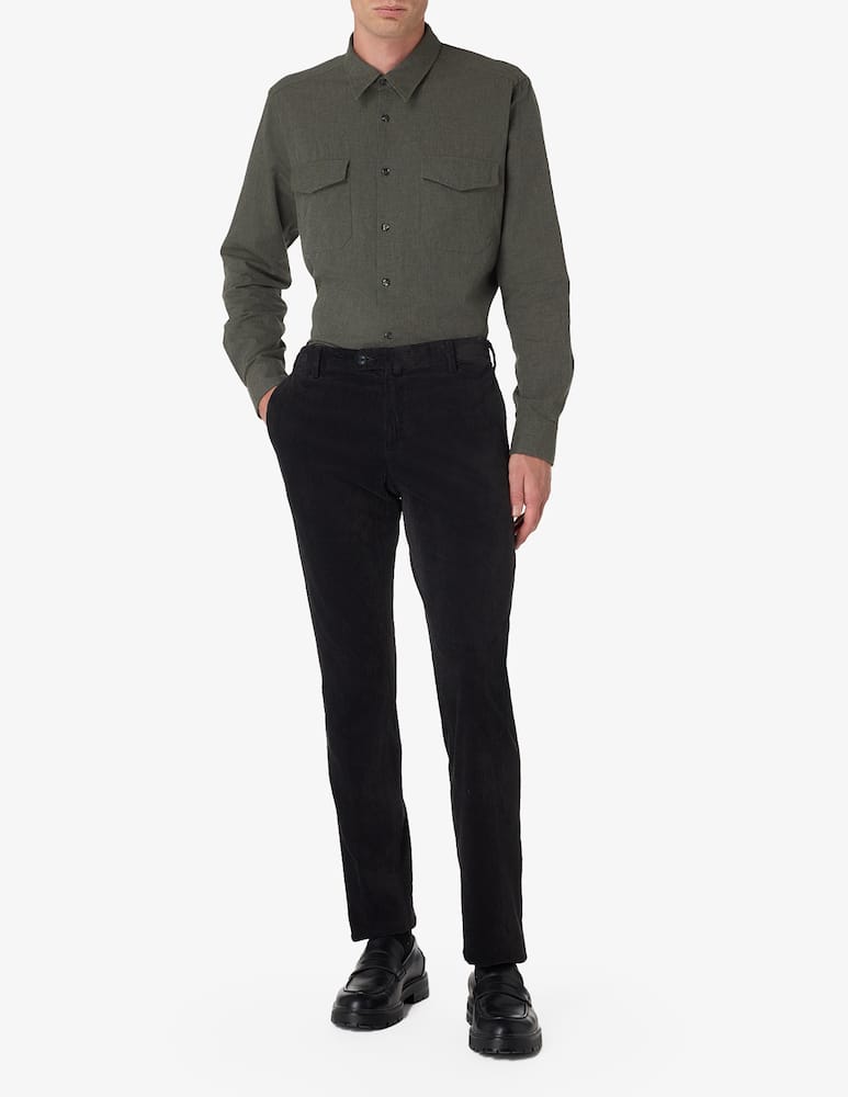 rinascente At.p.co Jack velvet chino 500r trousers