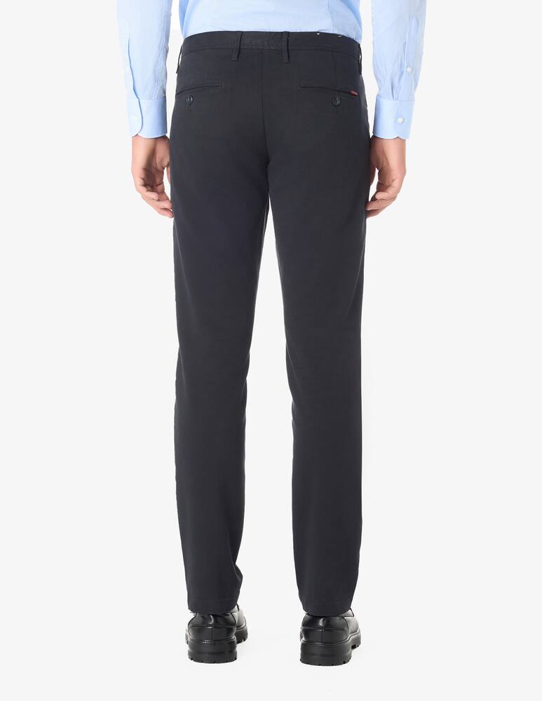 rinascente At.p.co Pantaloni chino dan tricotina