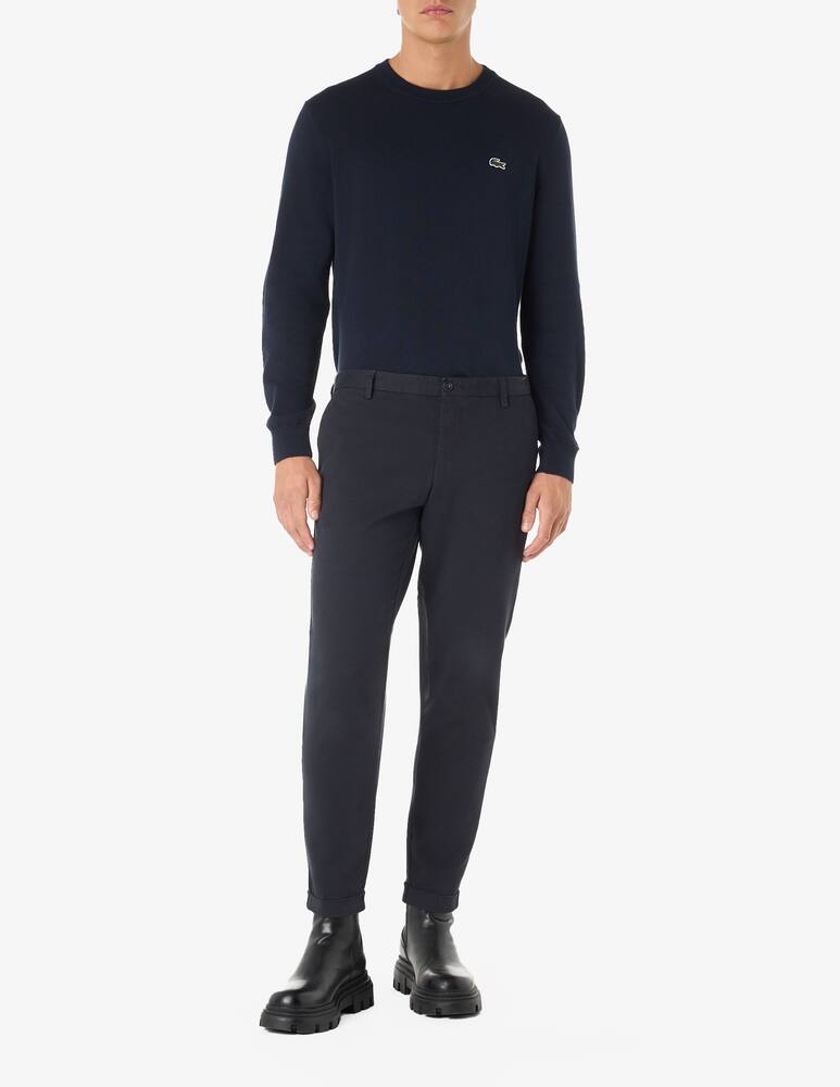 rinascente At.p.co Pantaloni chino sasa tricotina