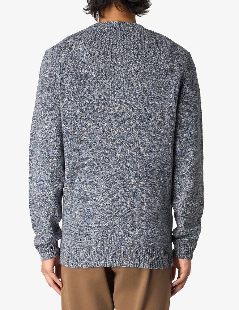 rinascente At.p.co Maglia girocollo 100% lana melange