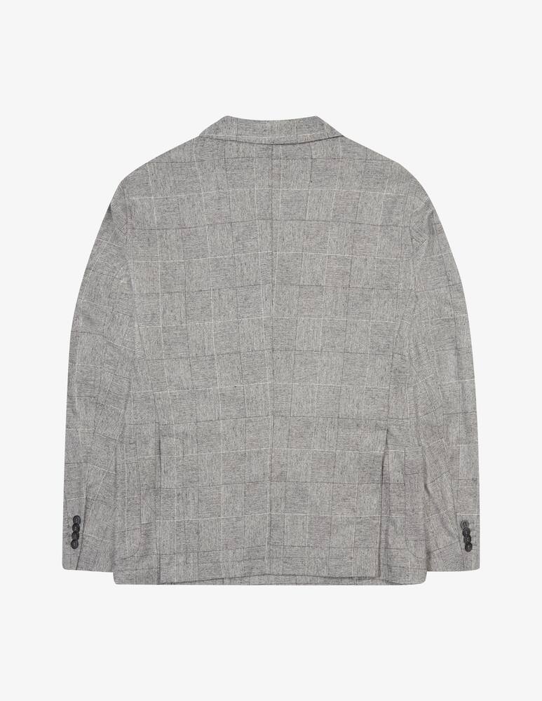 rinascente At.p.co Blazer doppiopetto in misto lana new galles