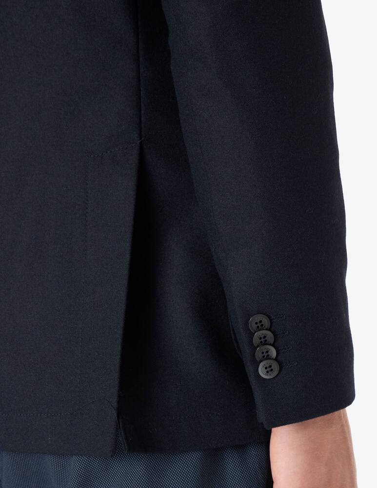 rinascente At.p.co Wool blend single-breasted blazer