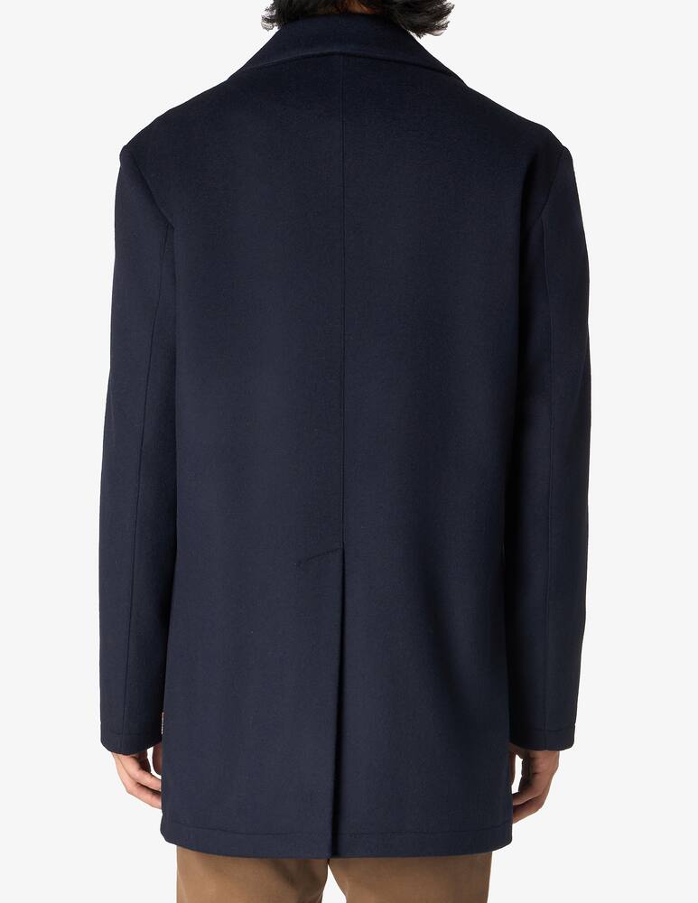 rinascente At.p.co Cappotto doppiopetto in lana cach