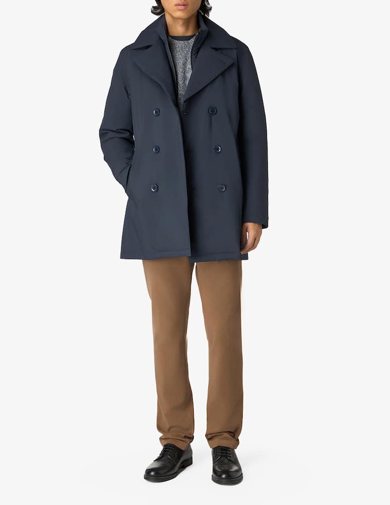 rinascente At.p.co Trench impermeabile doppiopetto