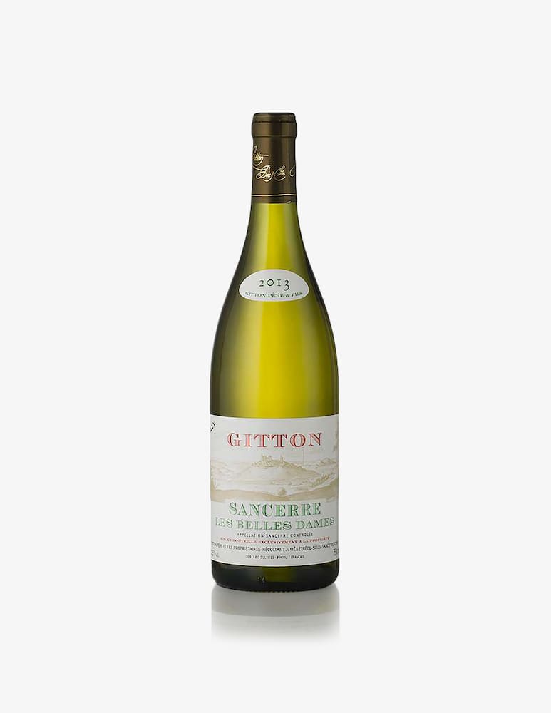 Domaine Gitton Sancerre Les Belles Dames 2022 750ml - immagine 1