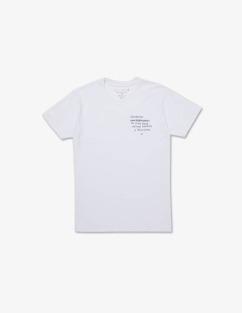 Linea Daria T-shirt Chi dorme - immagine 1 Linea Daria T-shirt Chi dorme - immagine 1