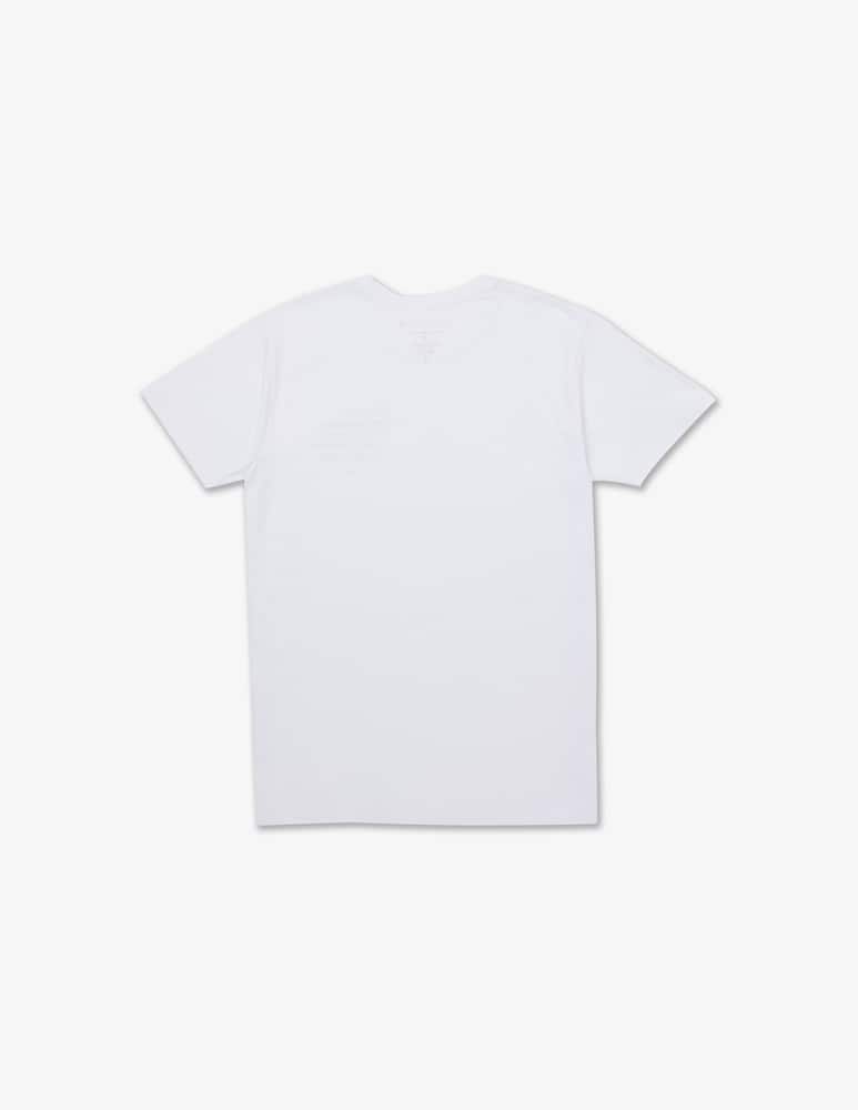 rinascente Linea Daria T-shirt Vino Rosso & Notti in bianco