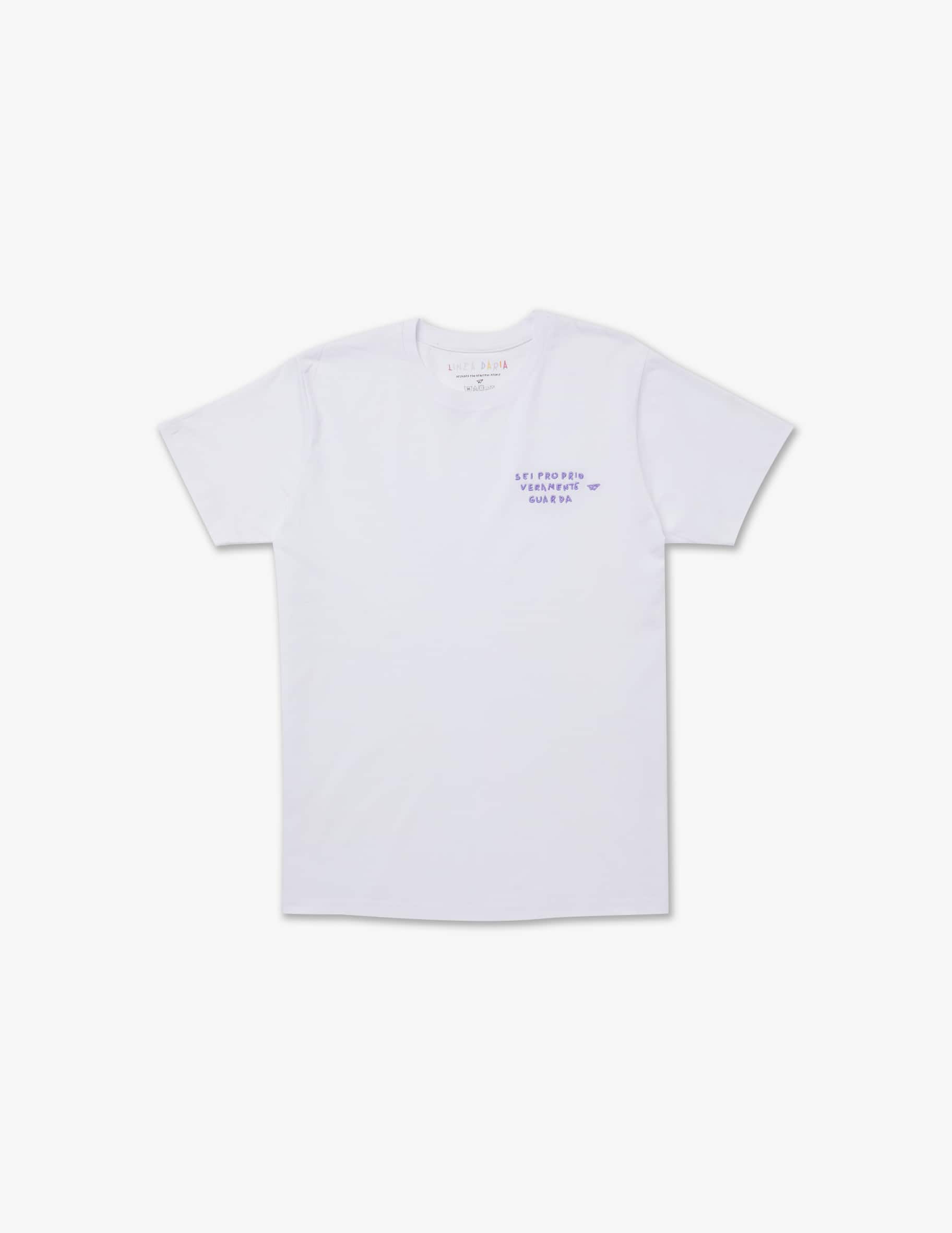 PerfectWhiteTee Daria Rugy Top