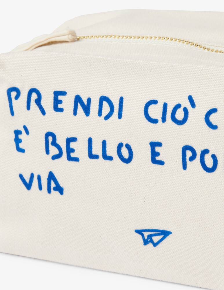 rinascente Linea Daria Trousse Prendi ciò che è bello e portalo via