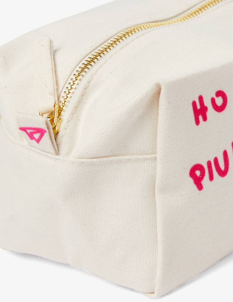 rinascente Linea Daria Trousse Ho comunque più occhiaie che trucchi