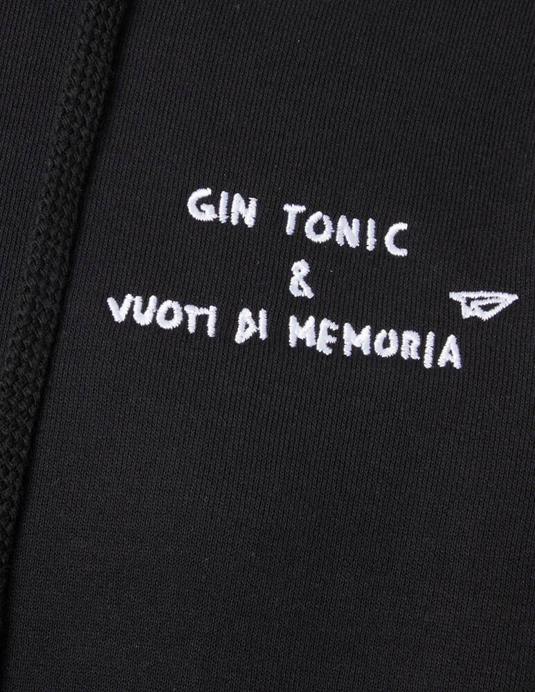 rinascente Linea Daria Felpa Gin tonic & vuoti di memoria