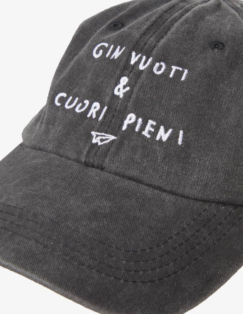 rinascente Linea Daria Cappello Gin Vuoti & Cuori Pieni