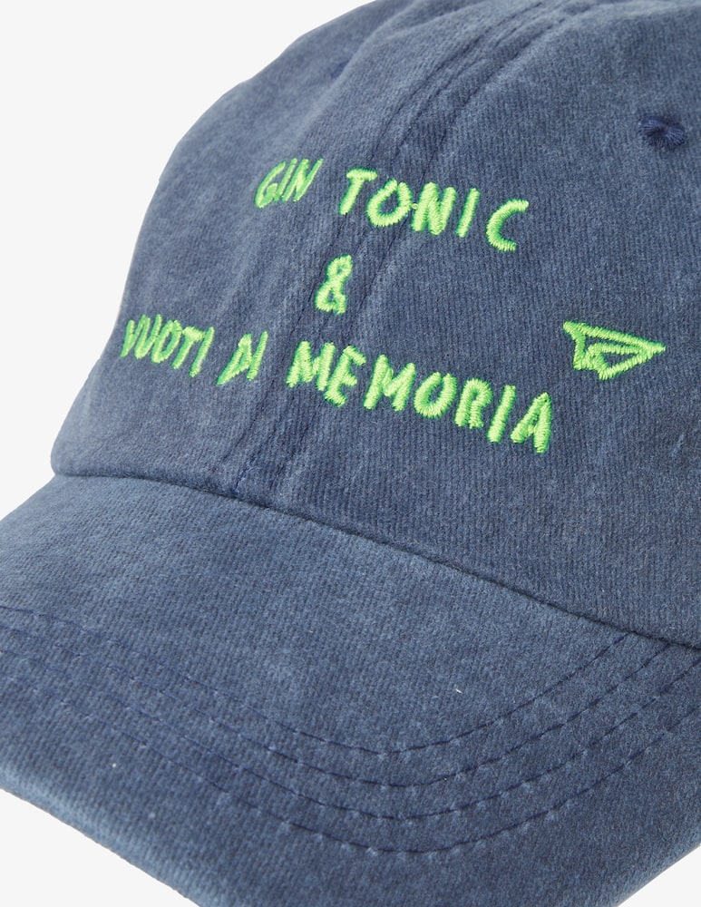 Linea Daria Hat Gin Tonic & Vuoti di Memoria - picture 4 Linea Daria Hat Gin Tonic & Vuoti di Memoria - picture 4