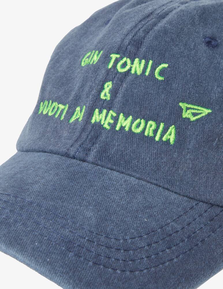 rinascente Linea Daria Cappello Gin Tonic & Vuoti di Memoria