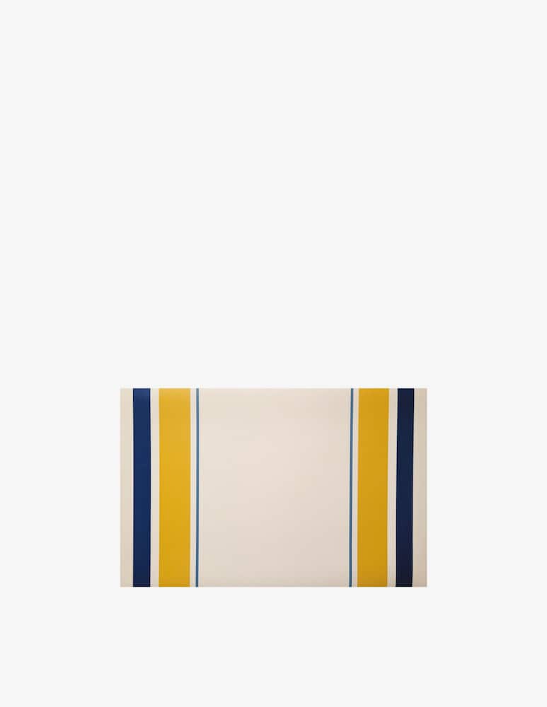 It's A Little Story Tovaglietta Stripe Sail Boat 30X45 - immagine 1 It's A Little Story Tovaglietta Stripe Sail Boat 30X45 - immagine 1