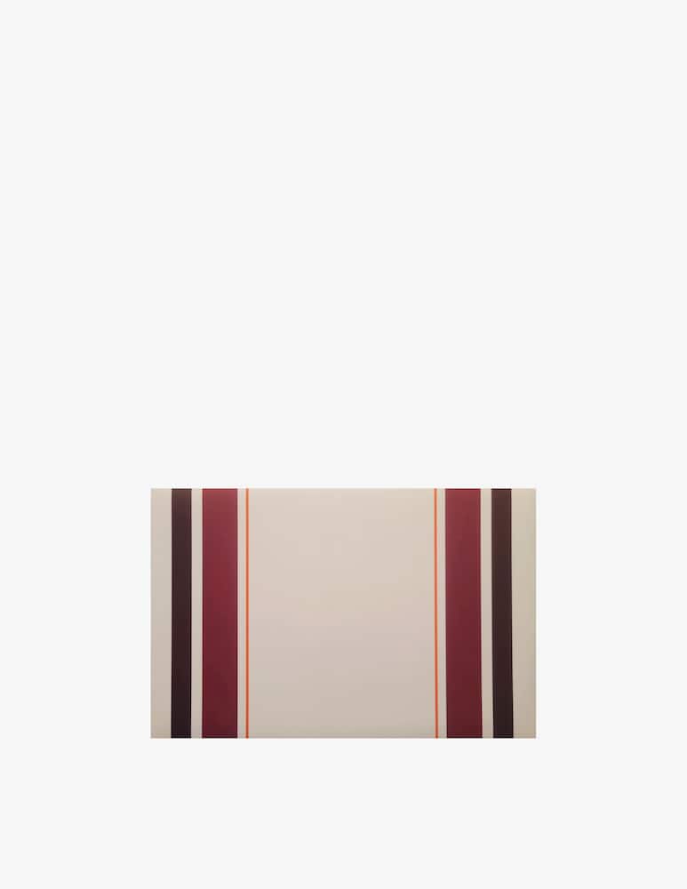 It's A Little Story Placemat Stripes Berries - picture 1 It's A Little Story Placemat Stripes Berries - picture 1