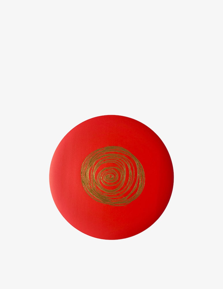 It's A Little Story Tovaglietta Round Shiny Red 38 cm - immagine 1 It's A Little Story Tovaglietta Round Shiny Red 38 cm - immagine 1