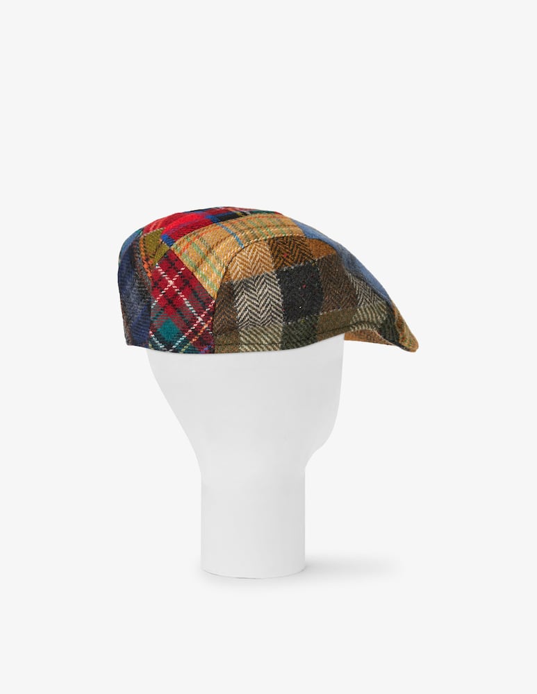 rinascente Rinascente Collection Patchwork multi cap
