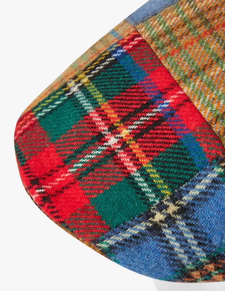 rinascente Rinascente Collection Patchwork multi cap