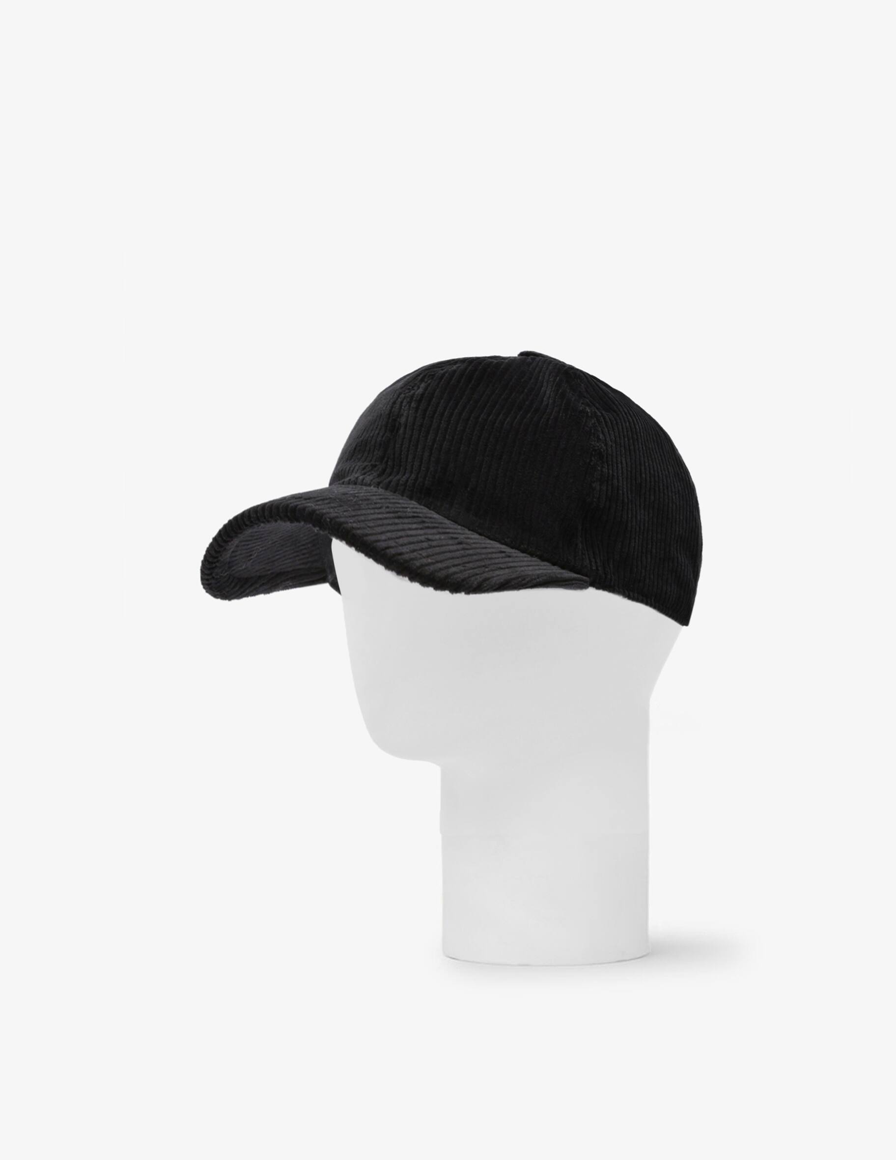 Chapeau Simonetta Jeans En Velours Beige Pour Enfant/garçon - Taille Unique - Neuf Avec étiquettes