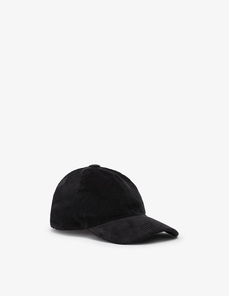 rinascente Rinascente Collection Cappello baseball in velluto