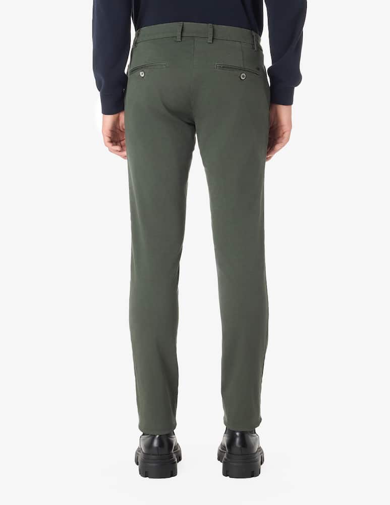 rinascente Mason's Pantaloni chino milano gabardina