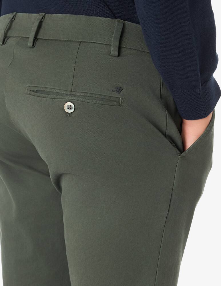 rinascente Mason's Pantaloni chino milano gabardina