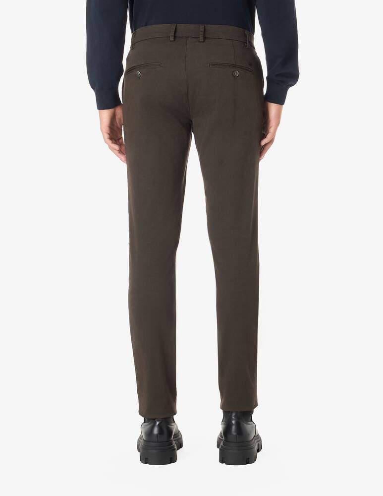 rinascente Mason's Chino milano gabardina trousers