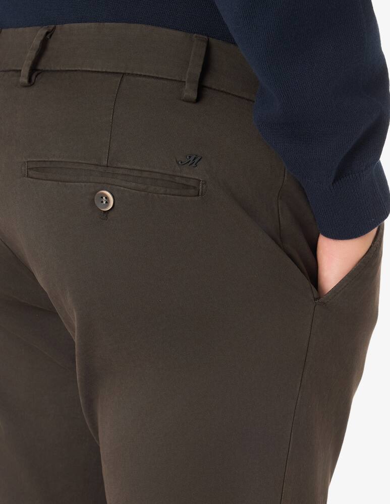 rinascente Mason's Chino milano gabardina trousers