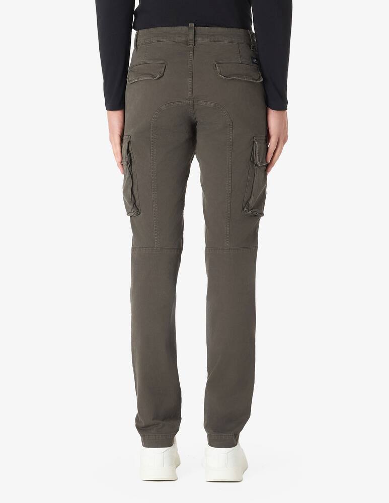 rinascente Mason's Pantaloni cargo chile gabardina