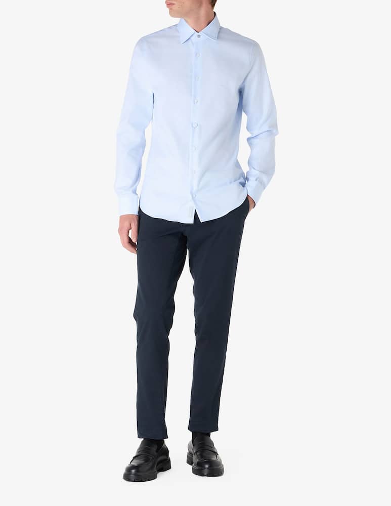 rinascente Mason's Chino milano gabardina trousers