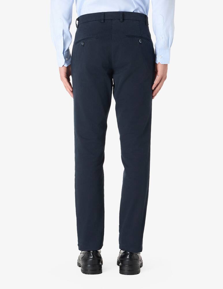 rinascente Mason's Chino milano gabardina trousers