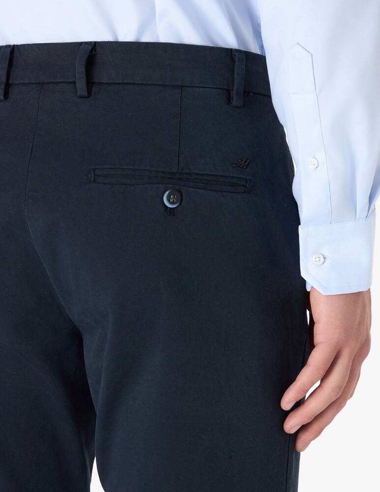 rinascente Mason's Chino milano gabardina trousers