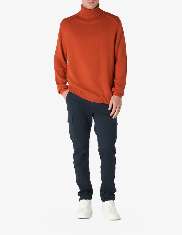Mason's Chile gabardina cargo trousers - picture 2 Mason's Chile gabardina cargo trousers - picture 2