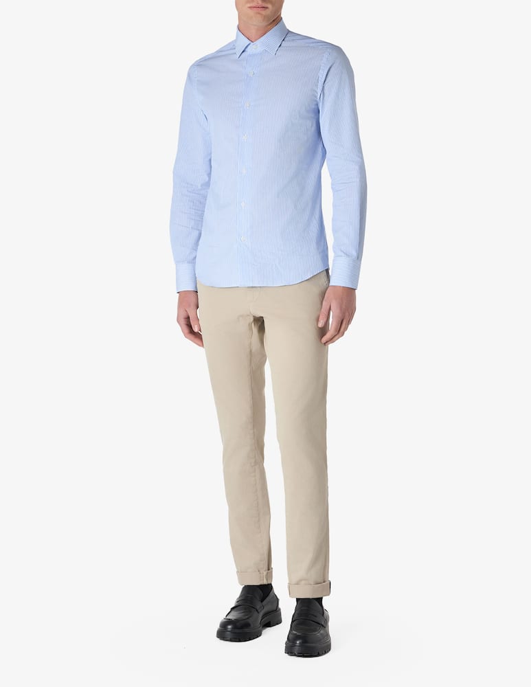 rinascente Mason's Pantaloni chino milano gabardina