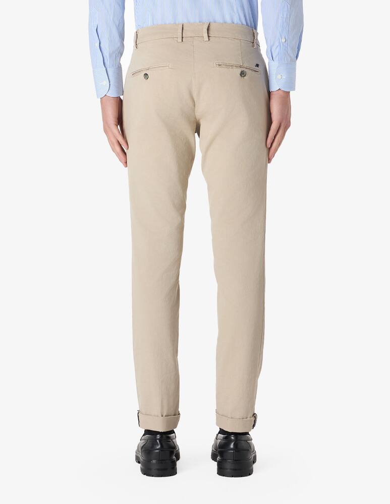 rinascente Mason's Pantaloni chino milano gabardina