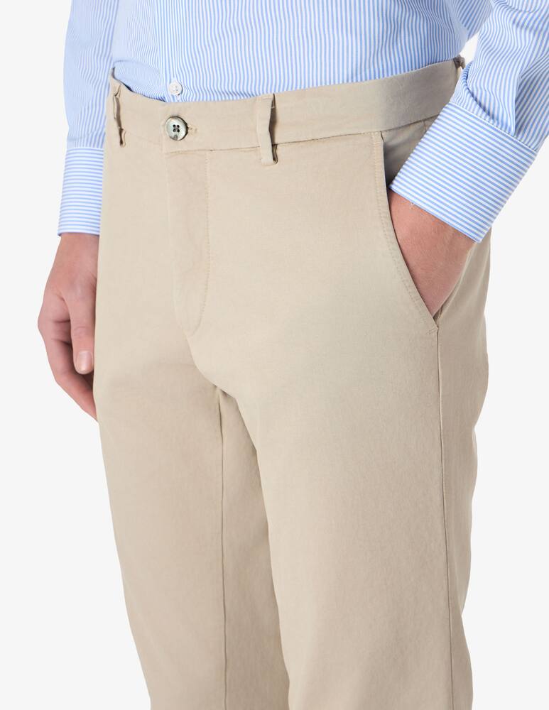 rinascente Mason's Pantaloni chino milano gabardina