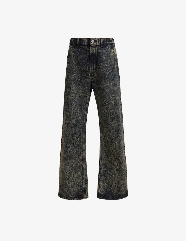 Marni Jeans slavato ampio - immagine 1 Marni Jeans slavato ampio - immagine 1