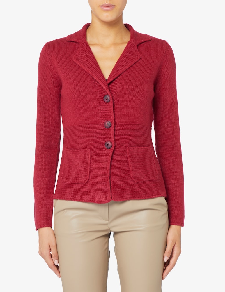 Elizabeth Ascot Blazer 3 bottoni - immagine 1