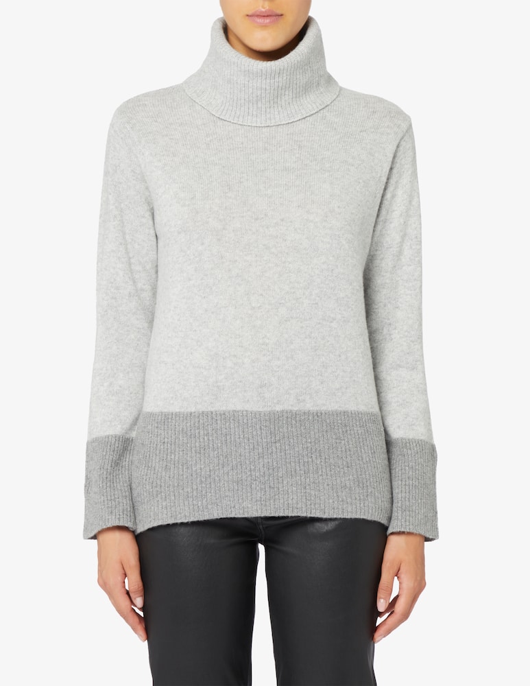 Elizabeth Ascot Maglione a collo alto - immagine 1 Elizabeth Ascot Maglione a collo alto - immagine 1